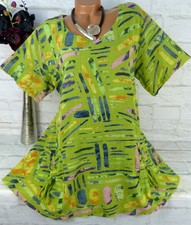 ITALY Kleid Tunika Bluse Top