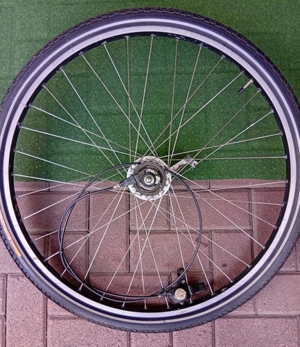 Hinterrad zoll gang - hinterrad, 28