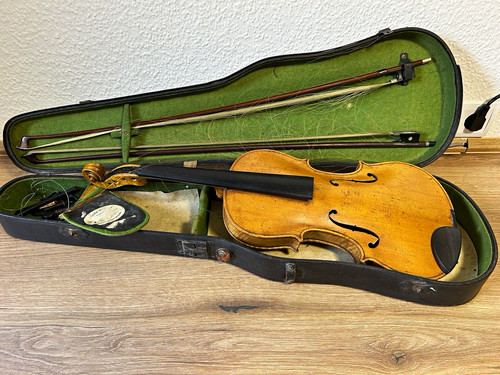 Alte geige stradivari - alte,