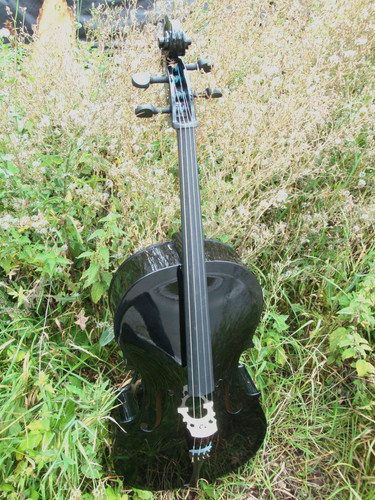 Cello tasche bogen - m.,