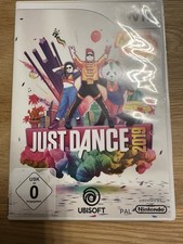Just Dance (Nintendo Wii, 2019)