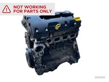 Vauxhall Corsa Nackter Motor