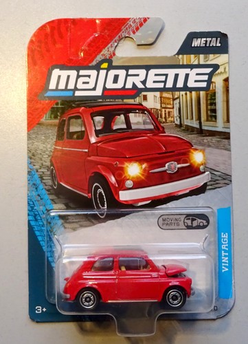 Majorette fiat 500 - majorette,,
