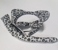 Katze Leopard KOSTÜM Damen