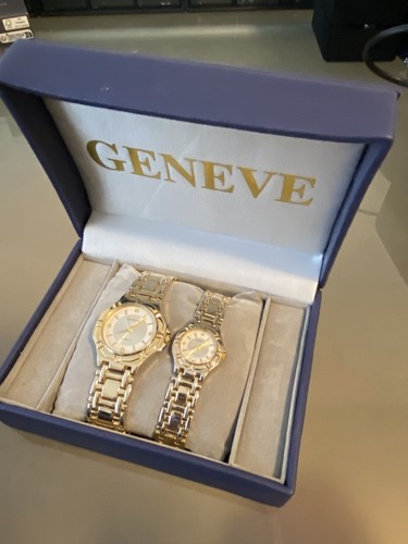 Elegantes partneruhren set - elegantes, partneruhren-set