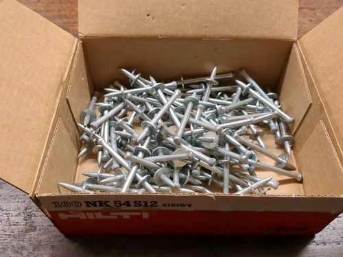 Hilti nägel 100 - nägel, 54