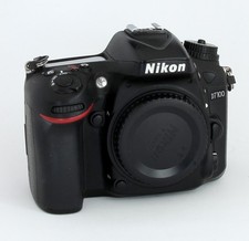 Nikon D7100 DSLR Kamera