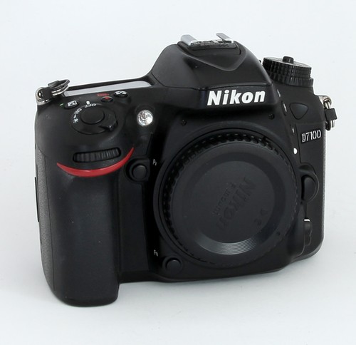 Nikon d7100 dslr - d7100,