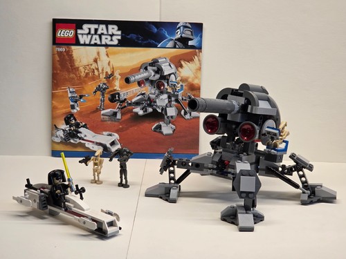 Lego star wars - star, battle
