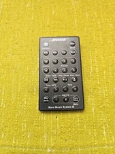 Original Bose Fernbedienung