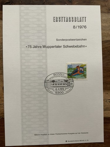 125 jahre schwebebahn - 125,
