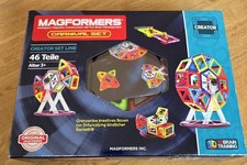Magformers Carnival Set 46 Teilig  sehr guter Zustand
