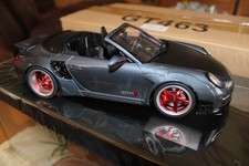 Porsche 911 cabrio - (997),