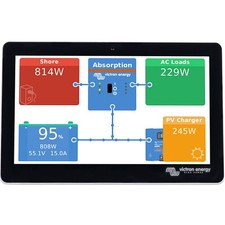 Display Anzeige GX Touch 50