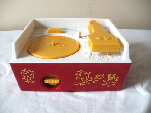 Fisher price spieluhr - fisher,