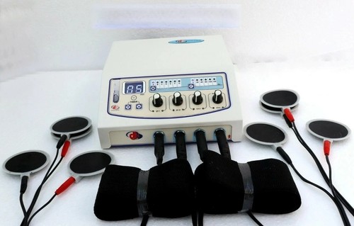 Elektrotherapie management - management, 4