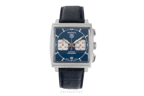 Tag heuer monaco chronograph - tag,