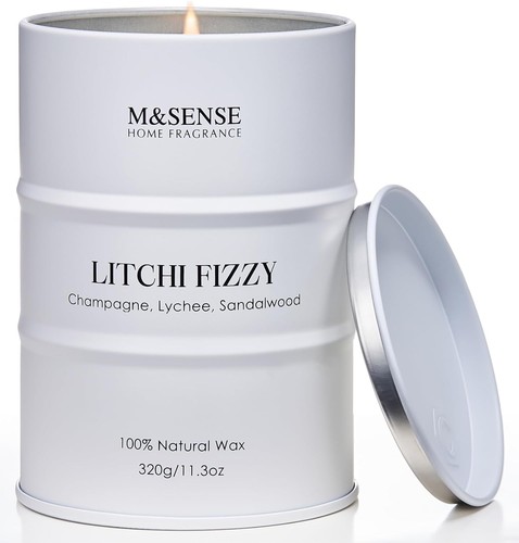 Sense duftkerzen litchi - m&sense,