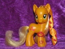 Little pony g4 applejack - little,