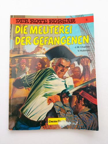 Carlsen comic auflage - 1.,