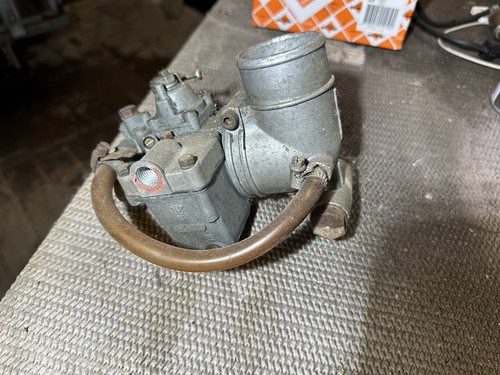 Trabant 601 28hb vergaser - 4-1,