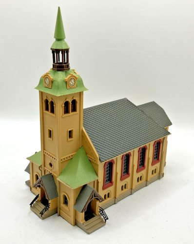 Auhagen 12229 kirche - h0,