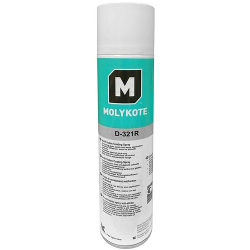 Molykote 321 gleitlack - d-321, |