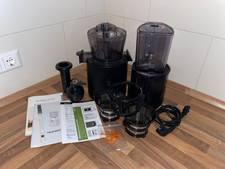 Hurom Slow Juicer H320N – Premium-Entsafter in Top-Zustand