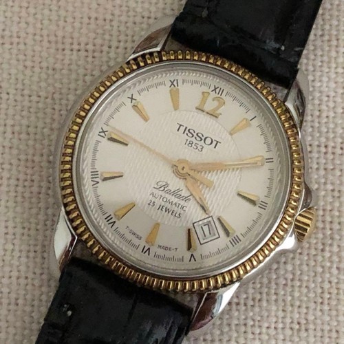 Tissot ballade automatic - tissot,