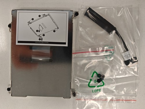 Festplattenrahmen hdd ssd - hp,