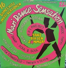 16 DANCE-HITS in