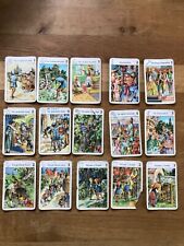 Quartett und Schwarzer Peter  Märchen  DDR 60er Jahre