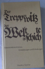 Hertslet-Helmolt: Der Treppenwitz der Weltgeschichte, Haude und Spener 1967, geb