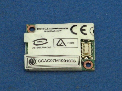 Modem faxmodem asus pro72v - modem,