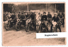 Foto Langenweddingen Motorrad