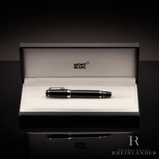 Montblanc Boheme Bleu Platinum