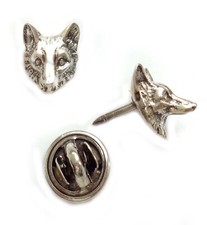 Fuchs Anstecker Revers Pin