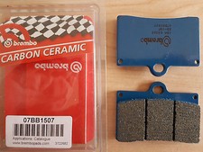 Brembo Bremsbelag Bremsbeläge organ. Carbon Keramik vorne KTM Ducati   07BB1507