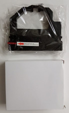 1x TOP QUALITY Ribbon Farbband GR. 682 NYLON Black Kompatibel NEC P5300 P6+ P7+