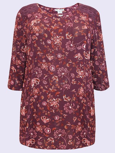 Catherines usa neu burgund - catherines-usa,