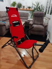 BACKLOUNGE FITNESSGERÄT | INVERSIONS-RÜCKEN- UND BAUCHTRAINER | SEHR GUT