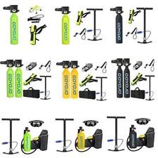 0,5L/1L Mini Tauchtank Tauchen