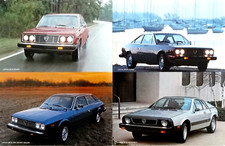 Lancia Beta Brochure   Beta