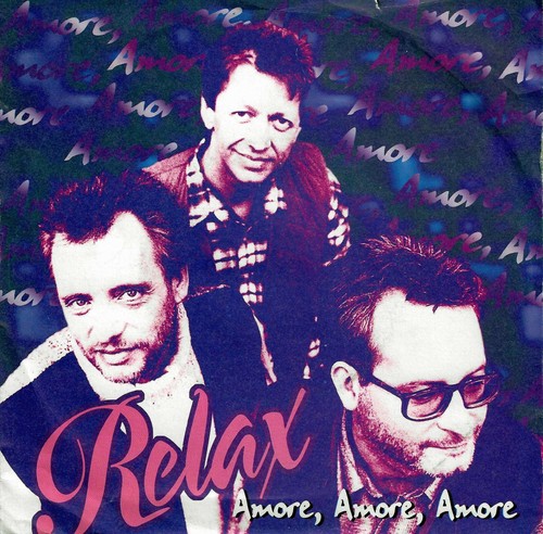 Relax amore - -, amore,