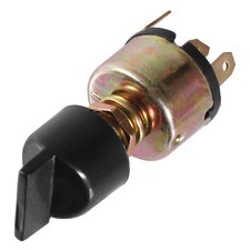 Drehschalter mit 4 Schaltstufen Lichtschalter KFZ PKW LKW Oldtimer Jungtimer