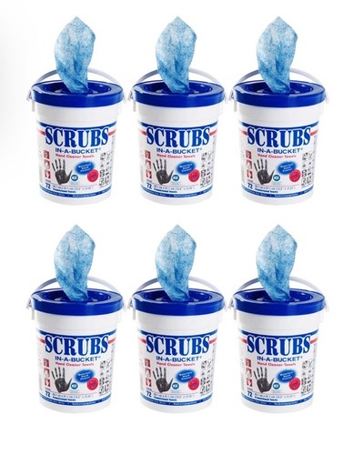 Scrubs im eimer - 72,