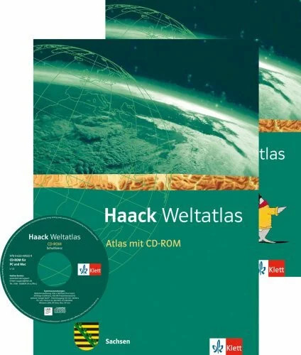 Haack weltatlas ausgabe - weltatlas.,