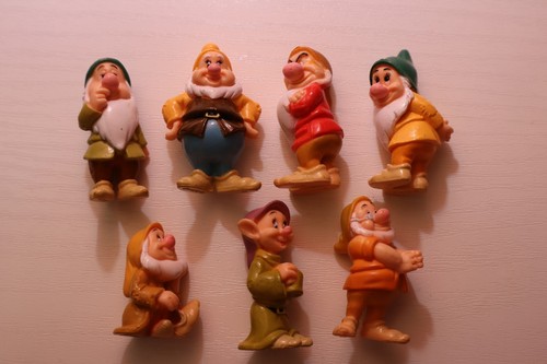 Die zwerge bully - 7, figuren