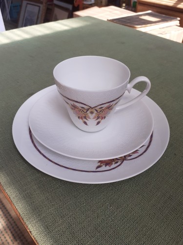 Rosenthal romanze orchidee 1 - rosenthal,