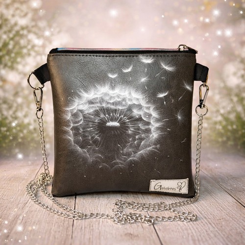 Handmade tasche handytasche - handmade, tasche/handytasche